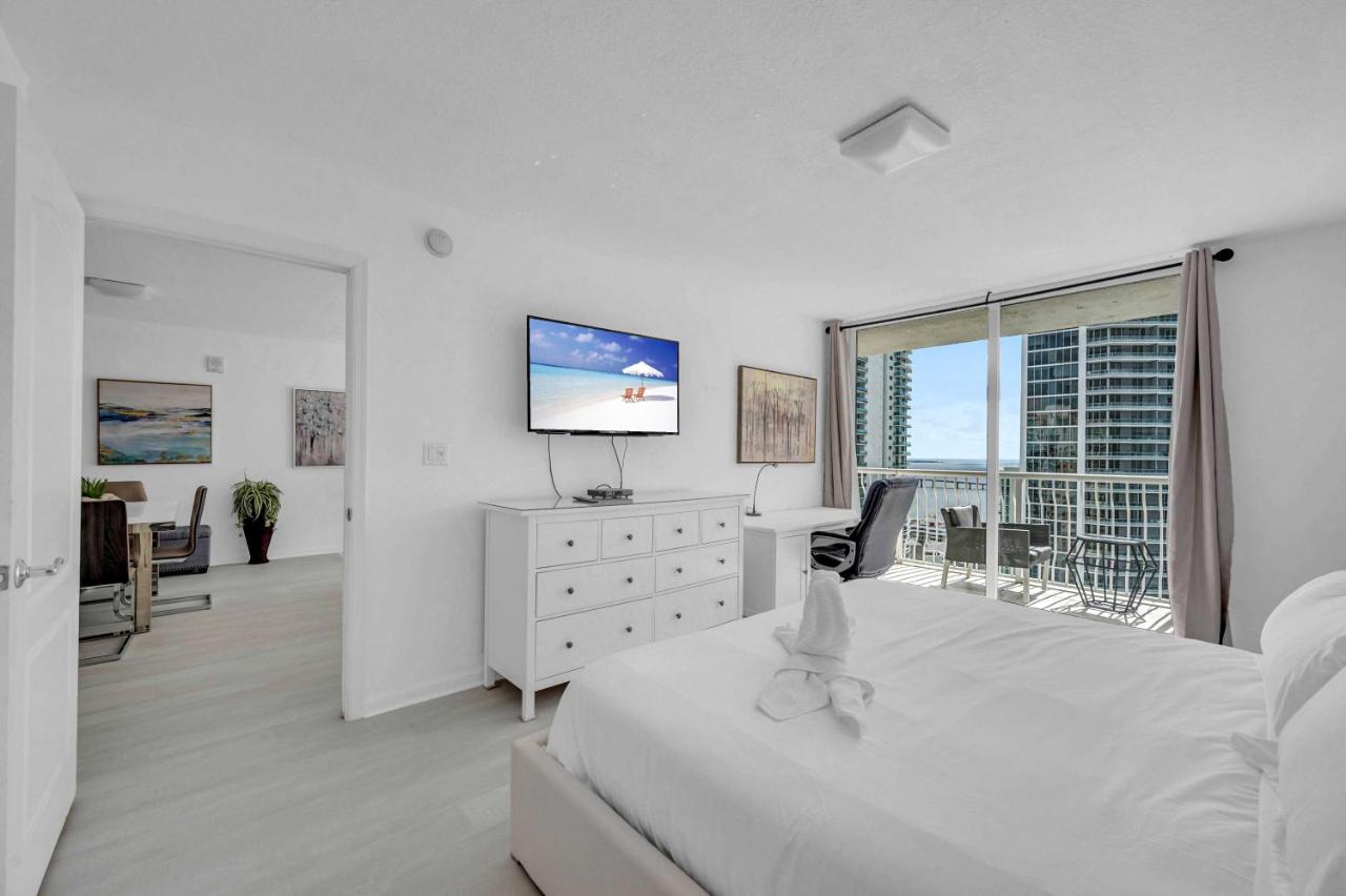 Deluxe 1 Bedroom Apartment • Brickell • Ocean View - 4