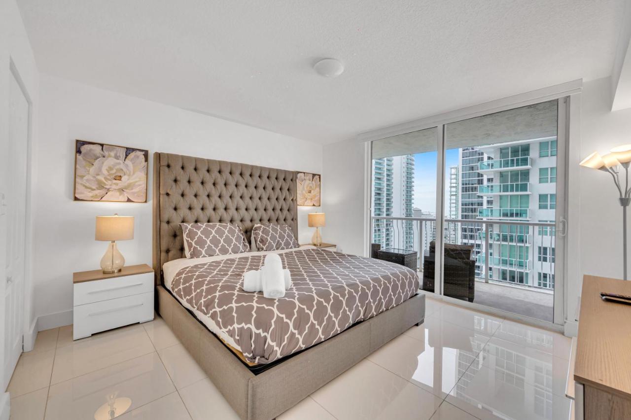Luxury 1 Bedroom Apartment • Brickell • Unique Views - 5