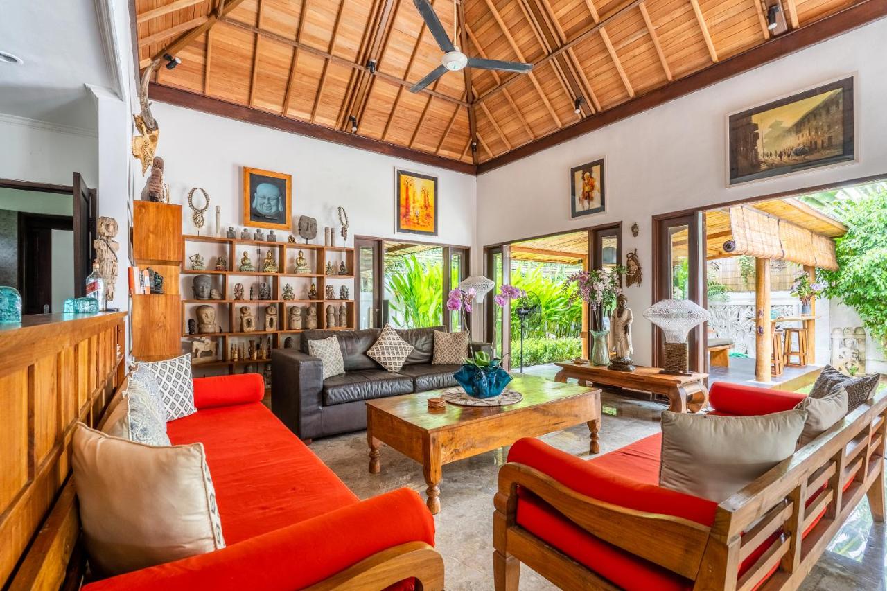 Madu Villa Seminyak - 3