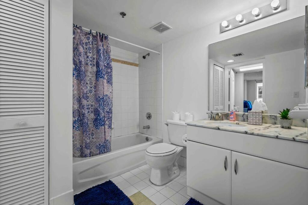 Comfy 28th floor • Brickell • Ocean & City Views - 4