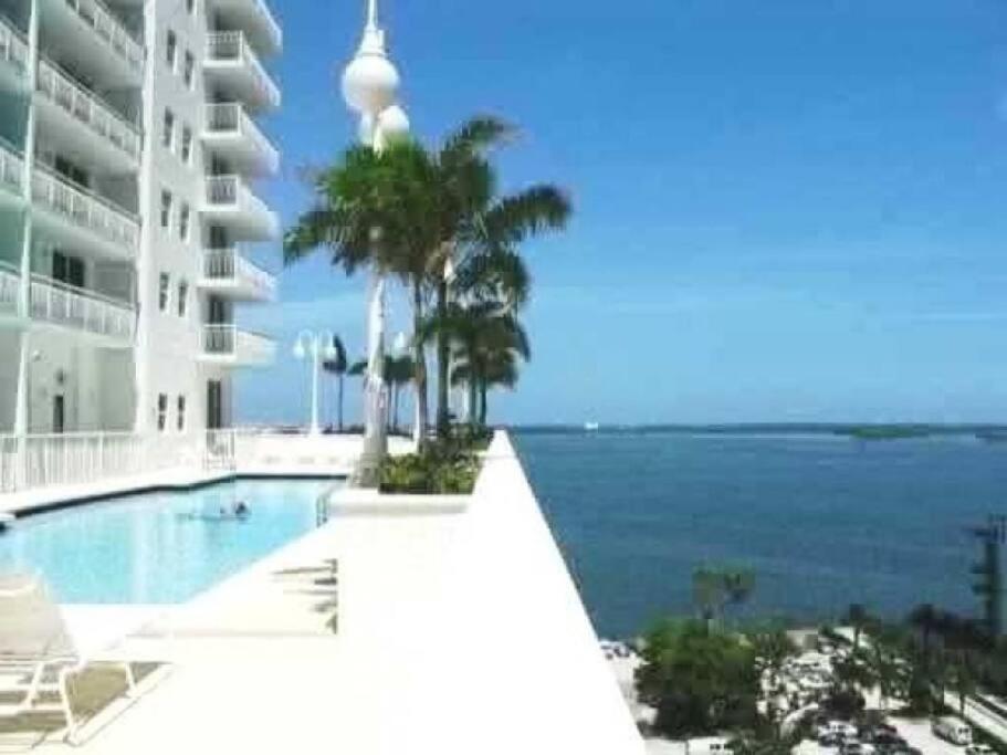 Comfy 28th floor • Brickell • Ocean & City Views - 2