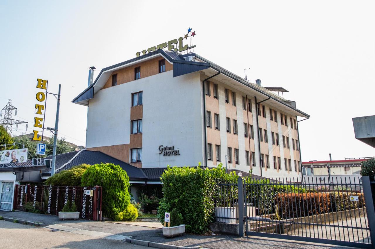 Hotel Galant photo