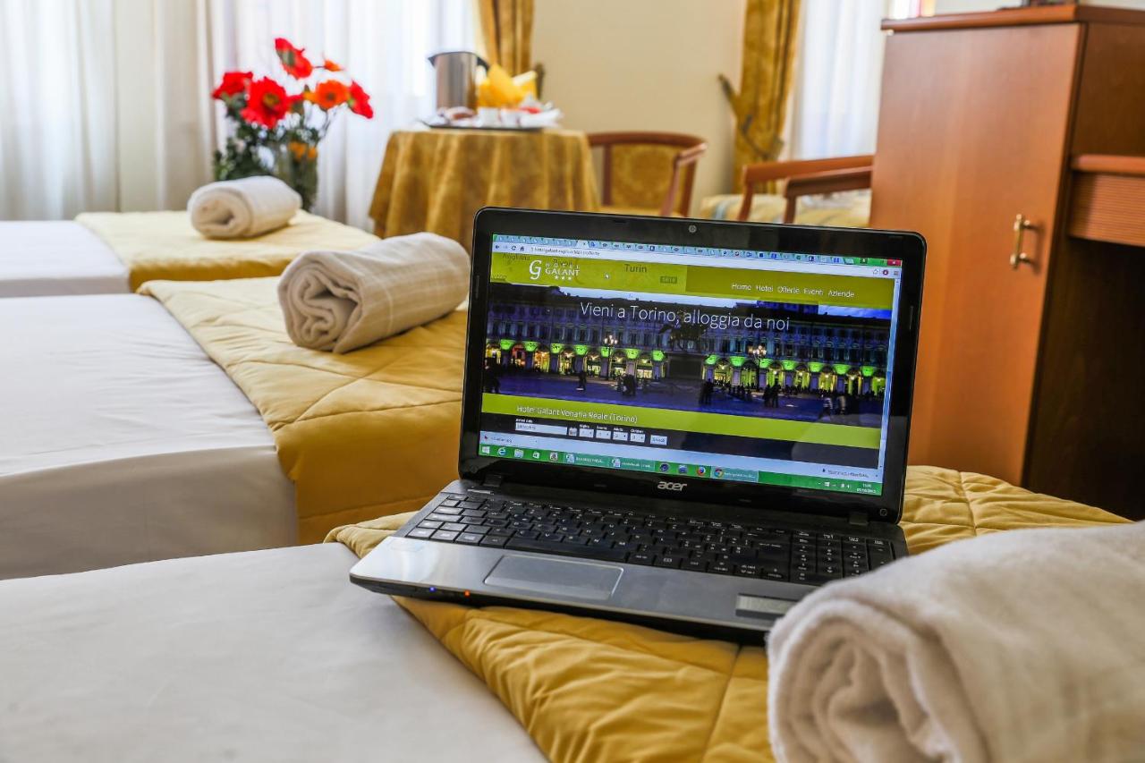 Hotel Galant photo