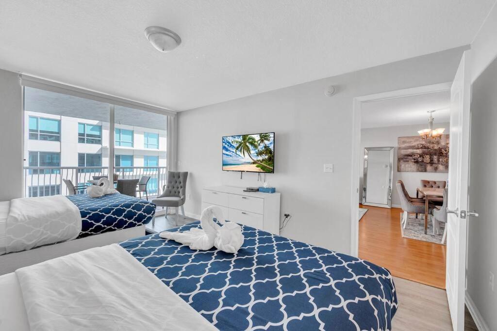 35th floor 1 BED 1 BTH • Brickell • Ocean View - 2