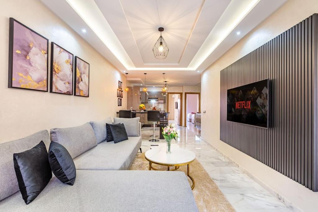 Charmante Wohnung im Herzen von Marrakesch Gueliz - 5