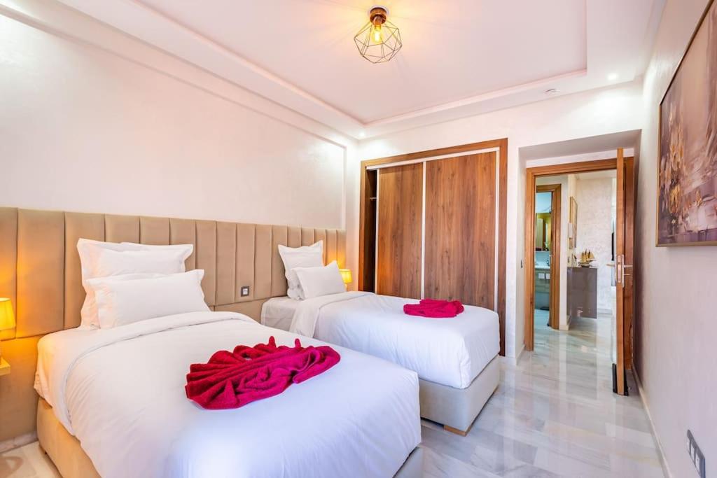 Charmante Wohnung im Herzen von Marrakesch Gueliz - 2