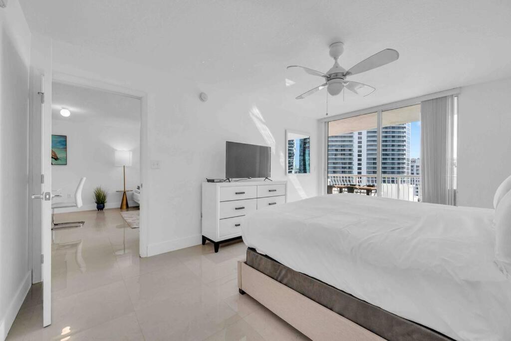 Luxe 1 BDR •Brickell• Ocean View - 5