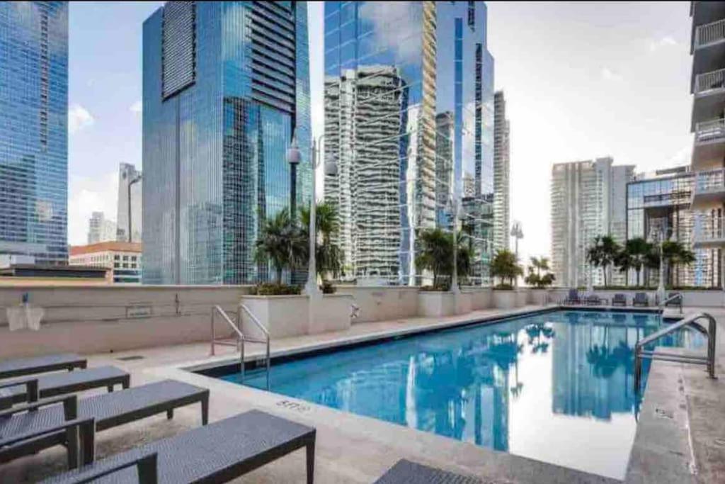 Luxe 1 BDR •Brickell• Ocean View - 2