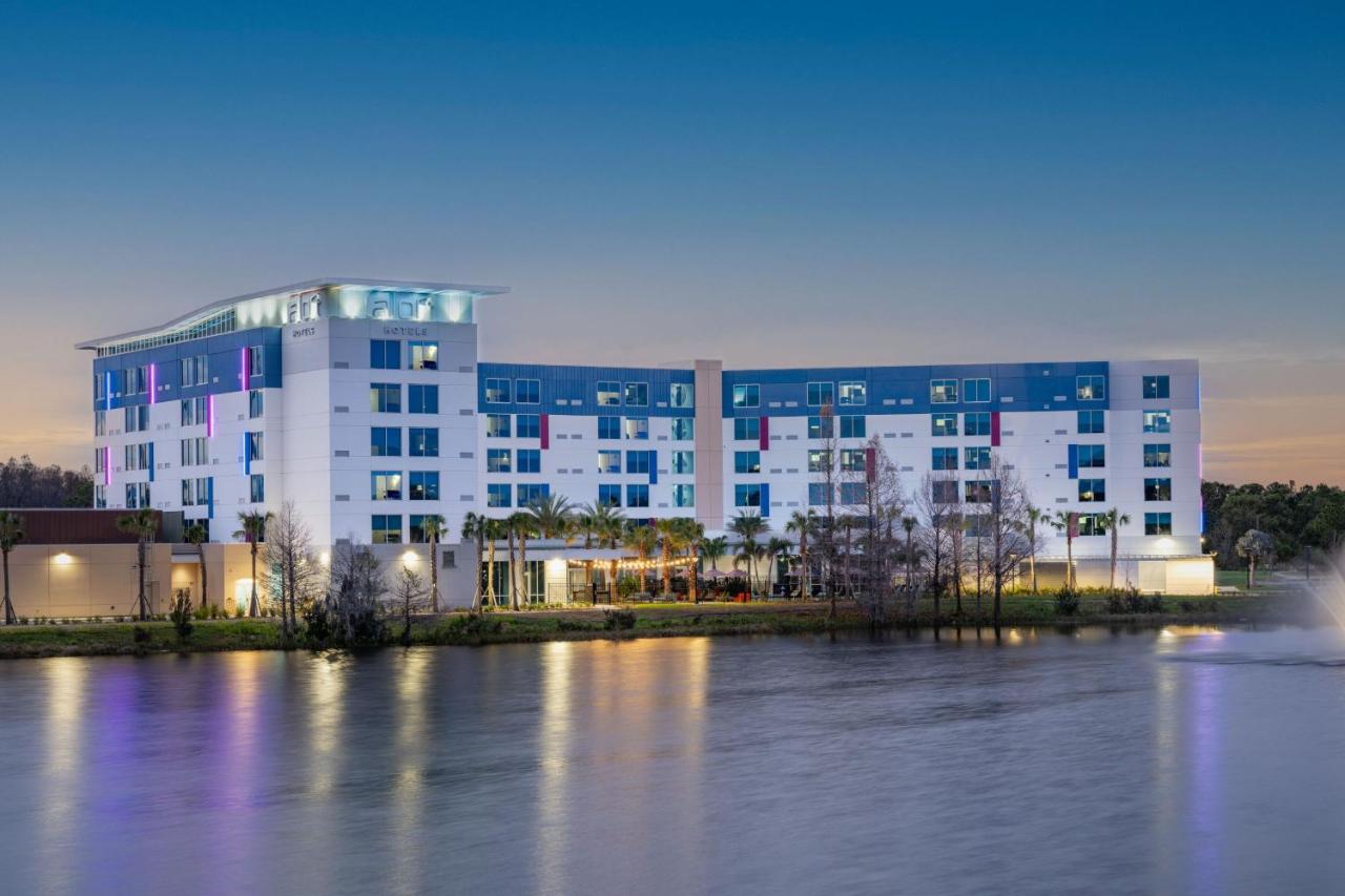 Image: Aloft Orlando Lake Nona