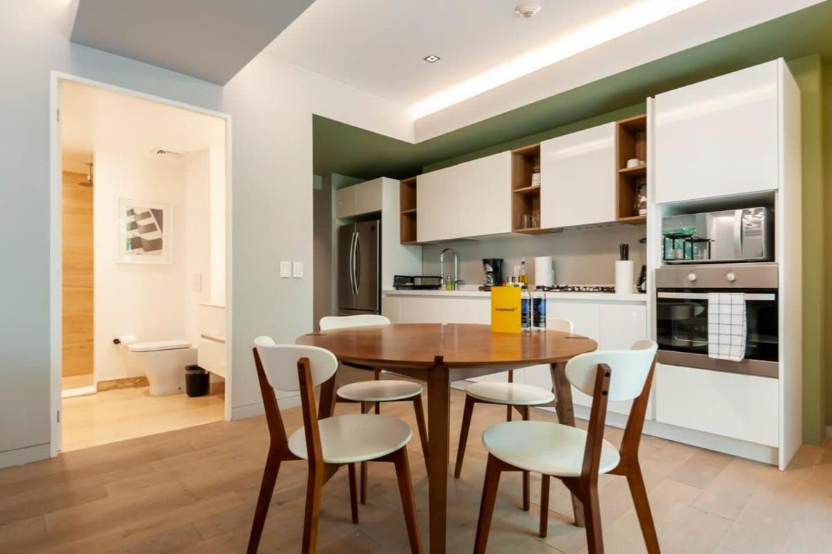 Stunning loft in Roma Norte - 3