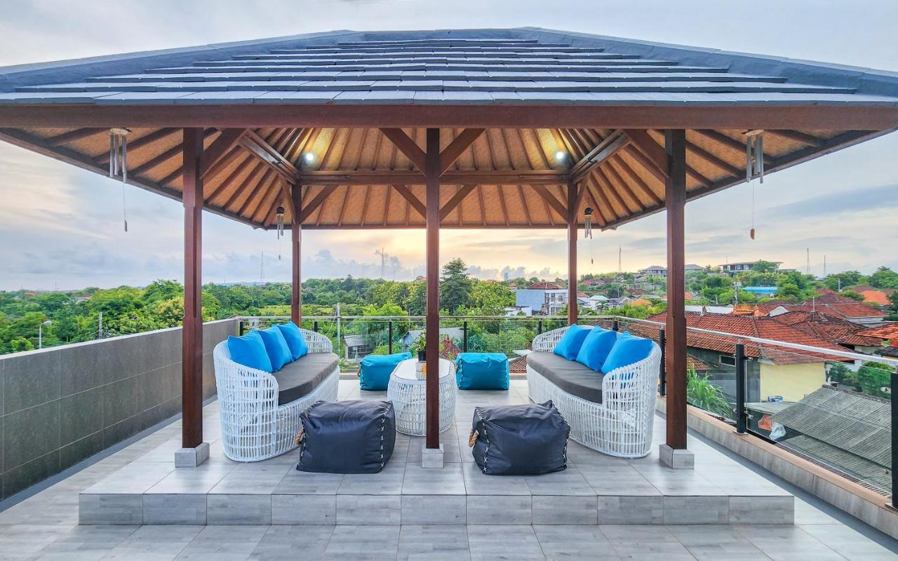 Ocean Golf Rubi Villa by Nagisa Bali - 2