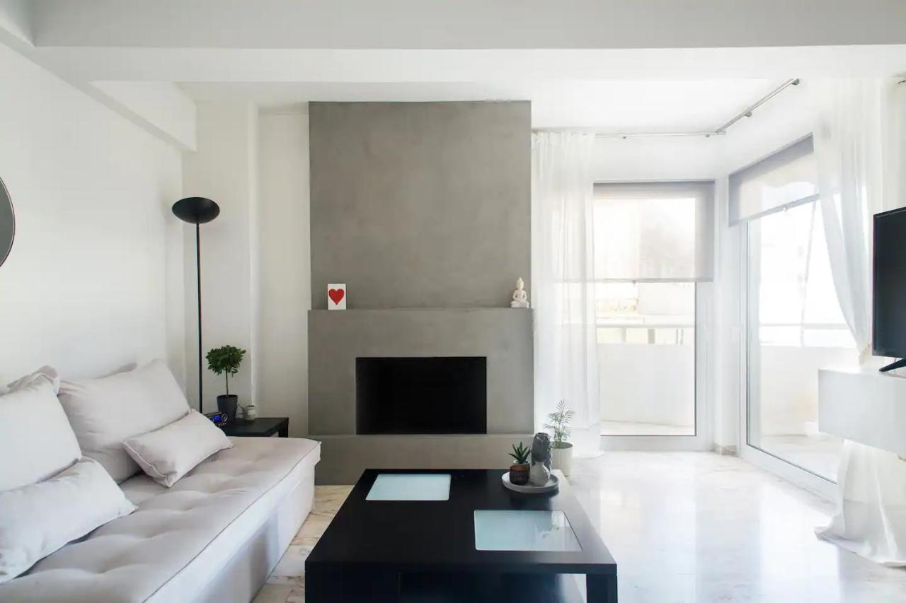 Faliro Riviera Seaview flat - 5