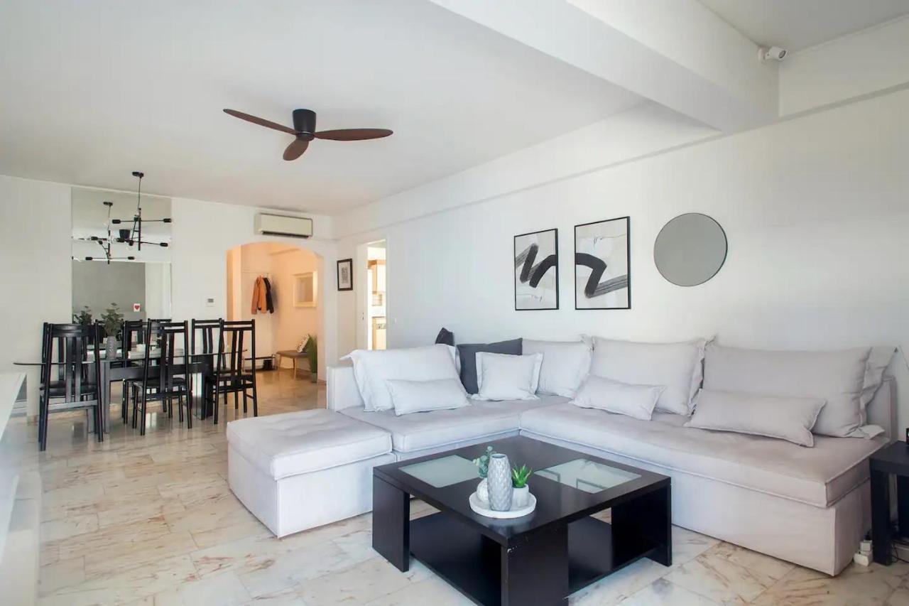 Faliro Riviera Seaview flat - 4