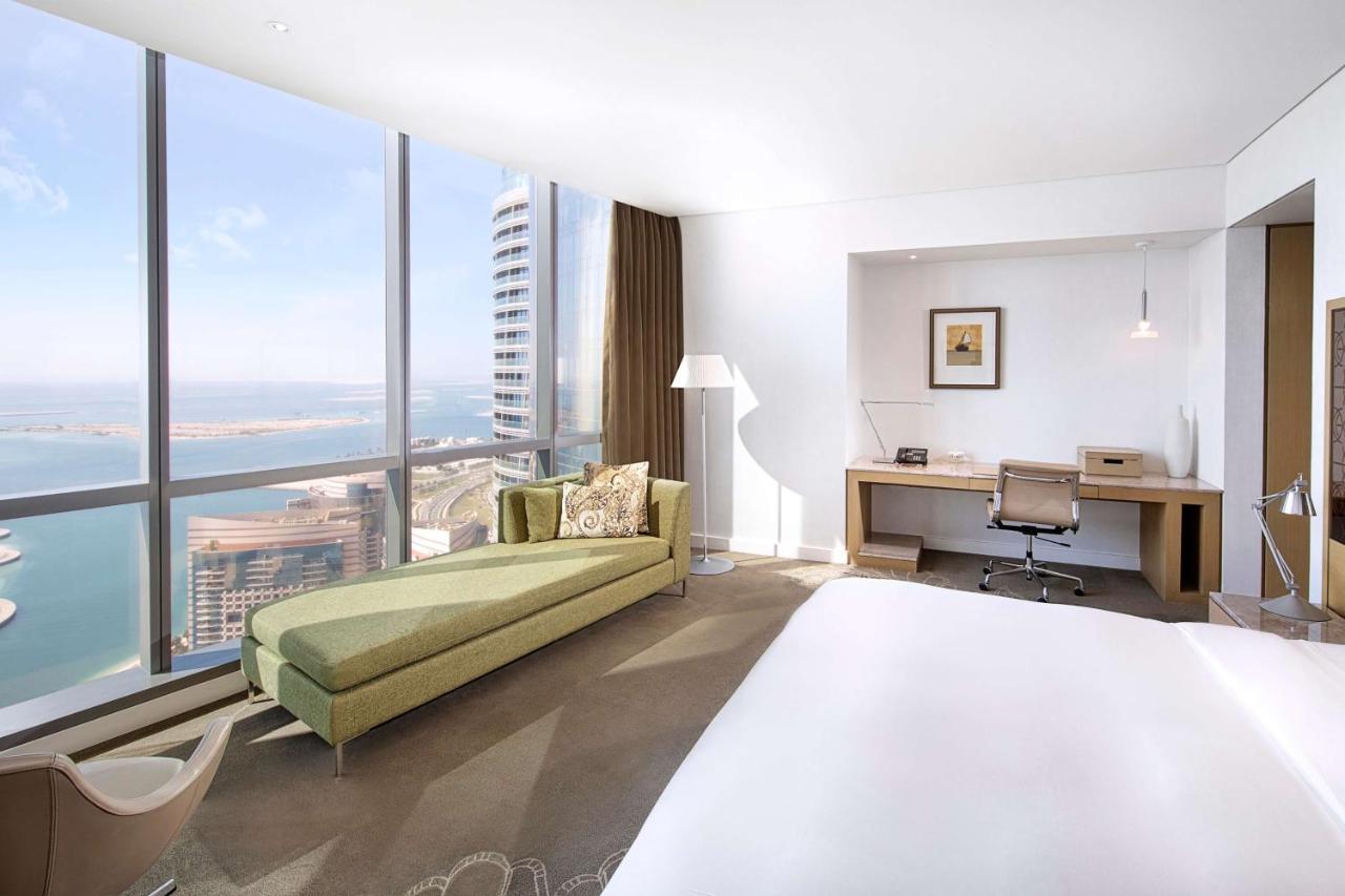 Conrad Abu Dhabi Etihad Towers - 2