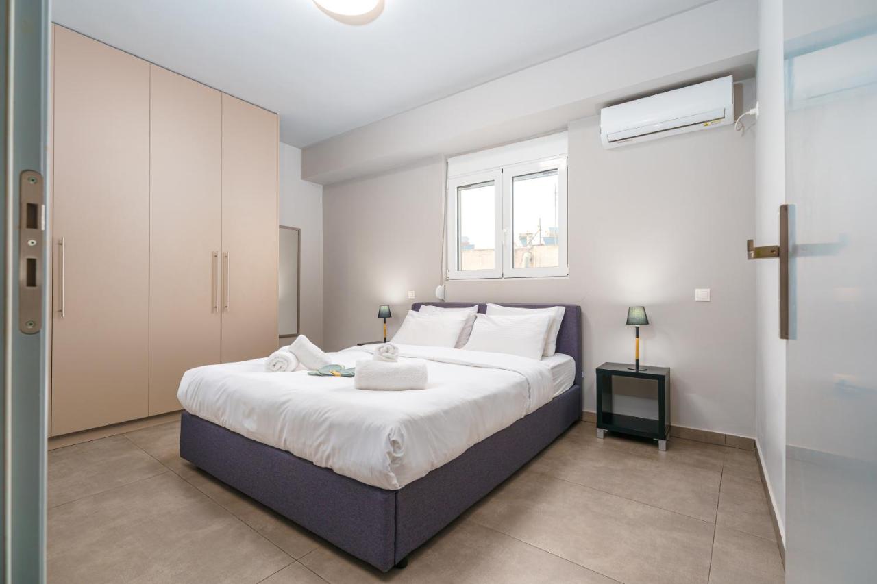 IVY Apartments in the Heart of Athens - 2