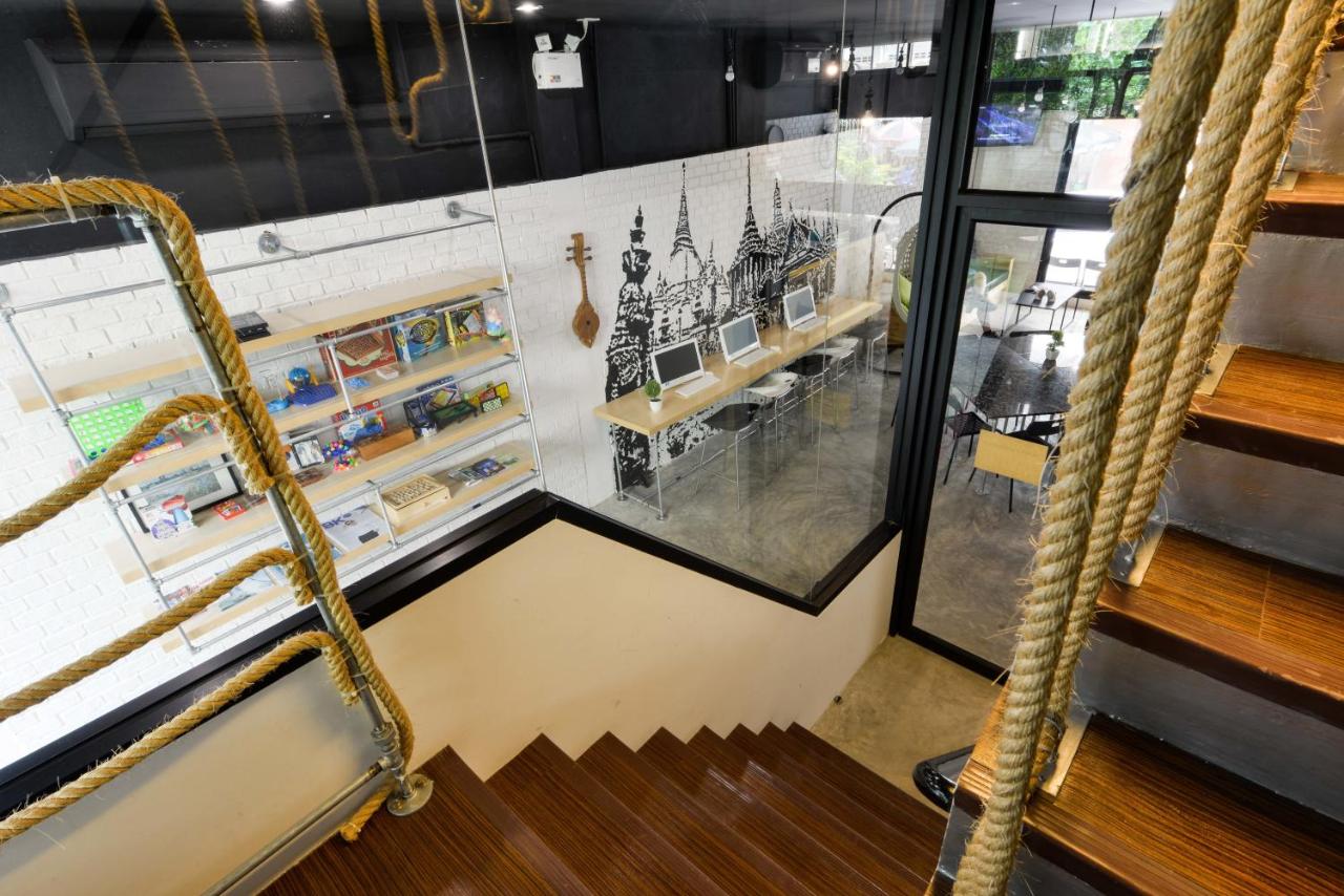 The Cube Hostel Silom - 3