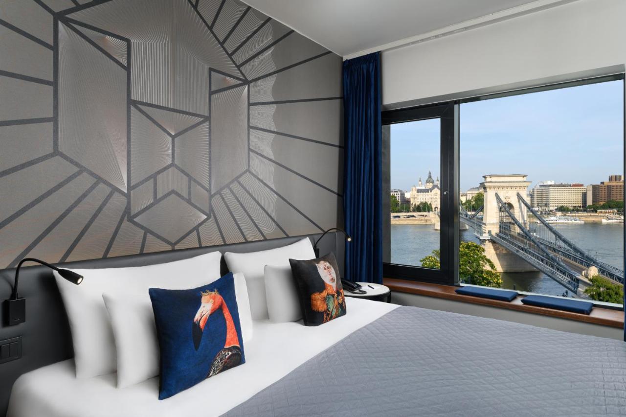 Hotel Clark Budapest - Adults Only in Budapest - Your Private Gateway to the Heart of Budapest's Heritage