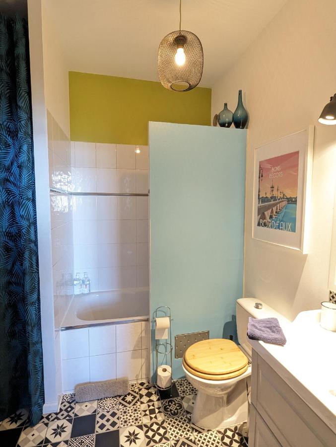 Appartement de charme sous les toits avec vue sur la Garonne - 3