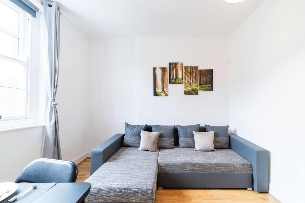 Beautiful one bedroom flat in Tavistock Place - 2