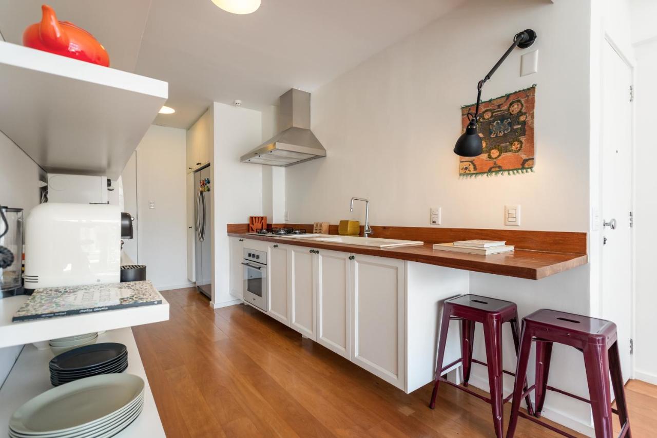 Unhotel - Home Office Loft Vista para Lagoa e Cristo Redentor - 4