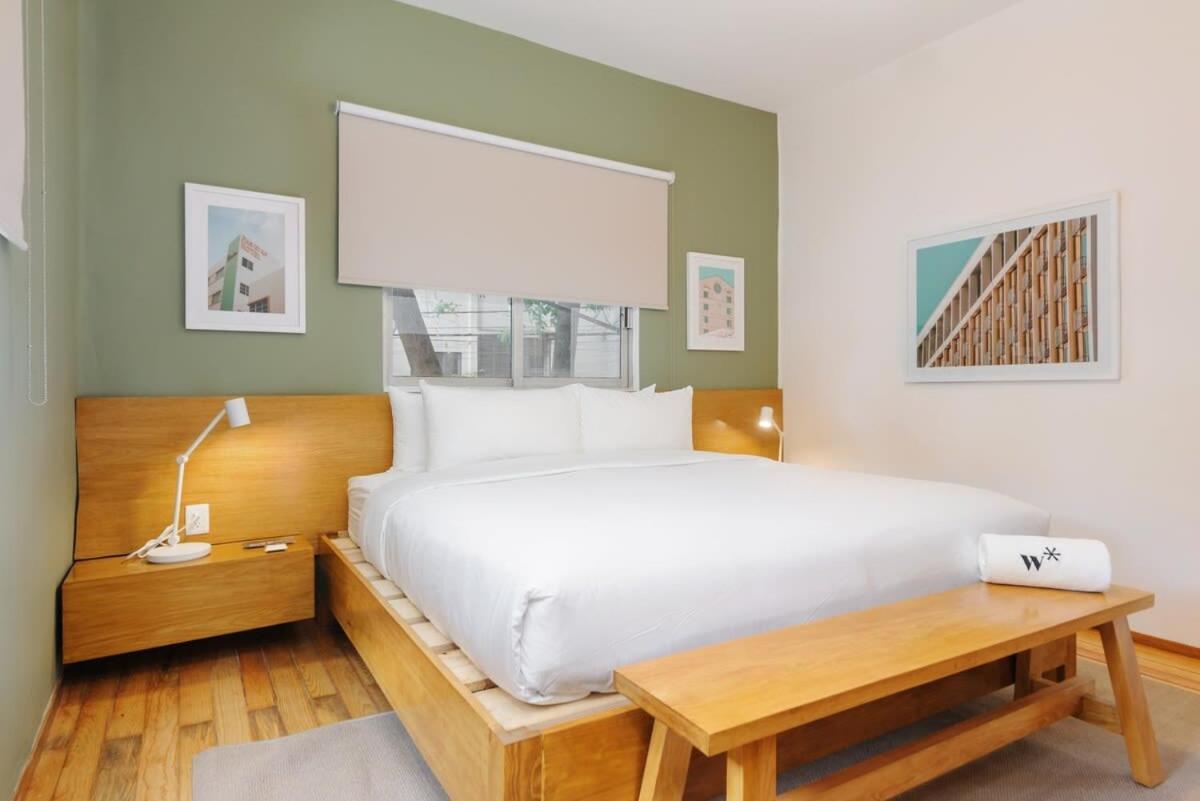 Fantastic 2BR in Condesa - 2