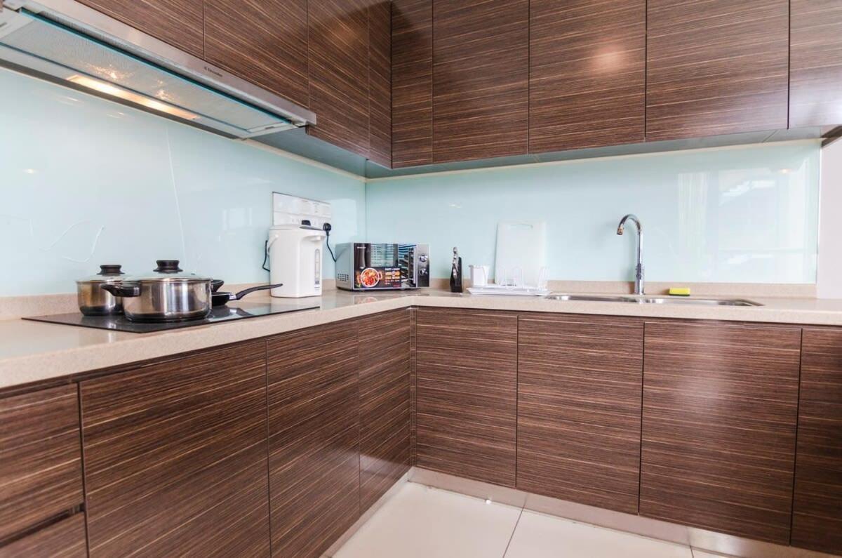 [Pet-friendly] 3BR Somerset Puteri Harbour Legoland - 4