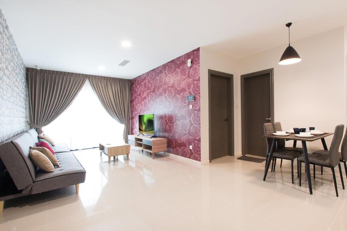 Modern, High Floor Suasana Suites 05 in JB - 4