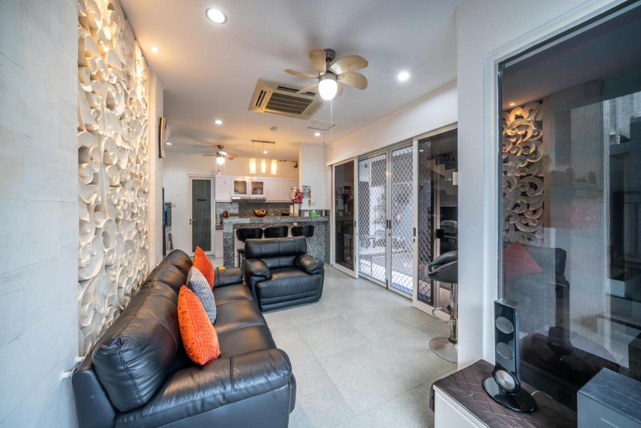 Modern villa with private pool , full kitchen and parking - 5