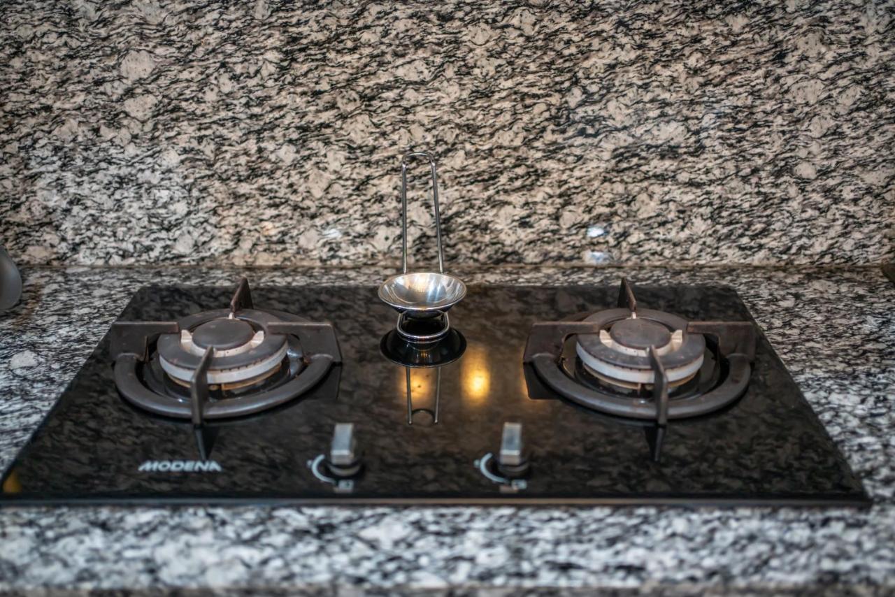 Modern villa with private pool , full kitchen and parking - 3