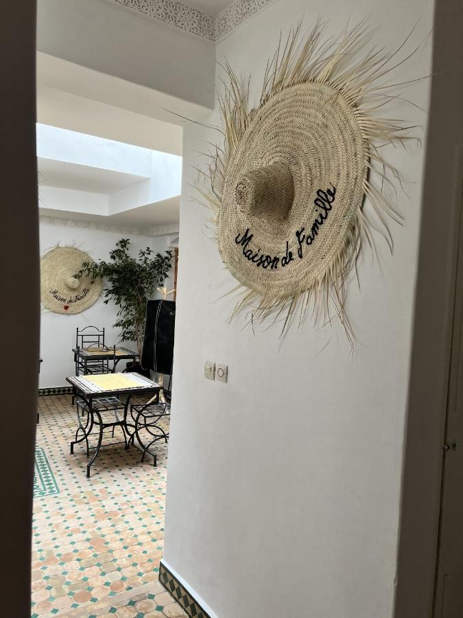 Riad Sarah Sabrina - 3