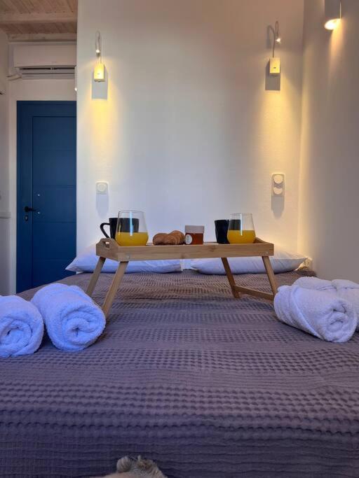 “Myrto” Apartments- Ornos Beach - 3