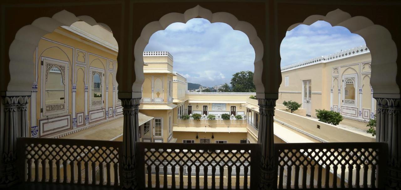 The Raj Palace (Small Luxury Hotels of the World)