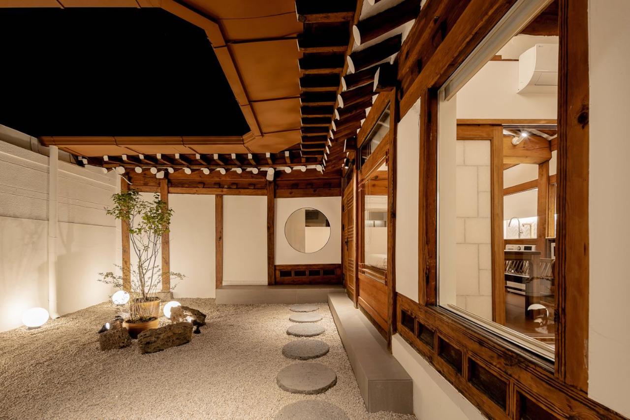 Luxury Hanok Gouheon