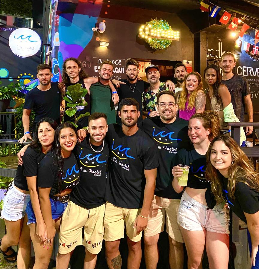 Image: I'm Hostel Leblon Rio de Janeiro