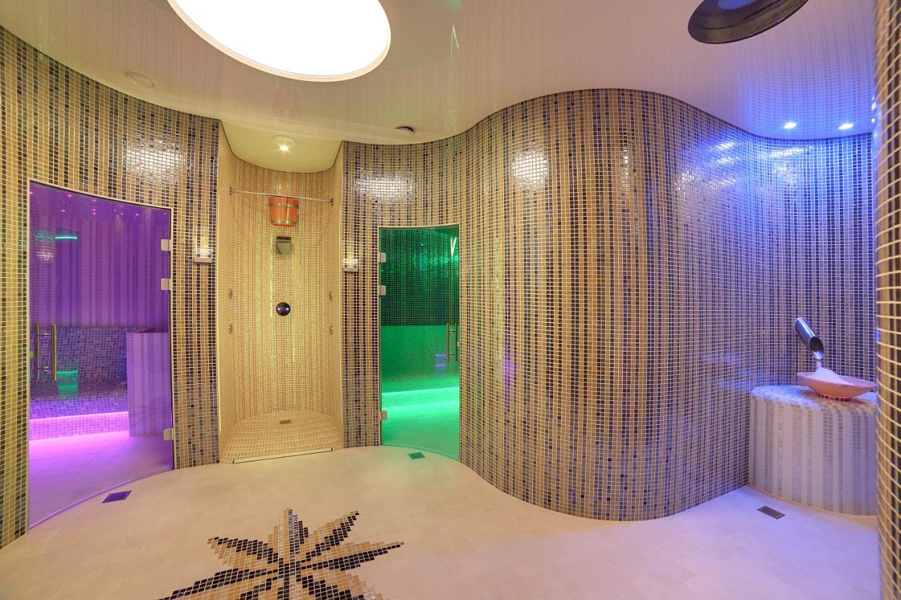 Luxury Spa Hotel OLYMPIC PALACE, Karlovy Vary