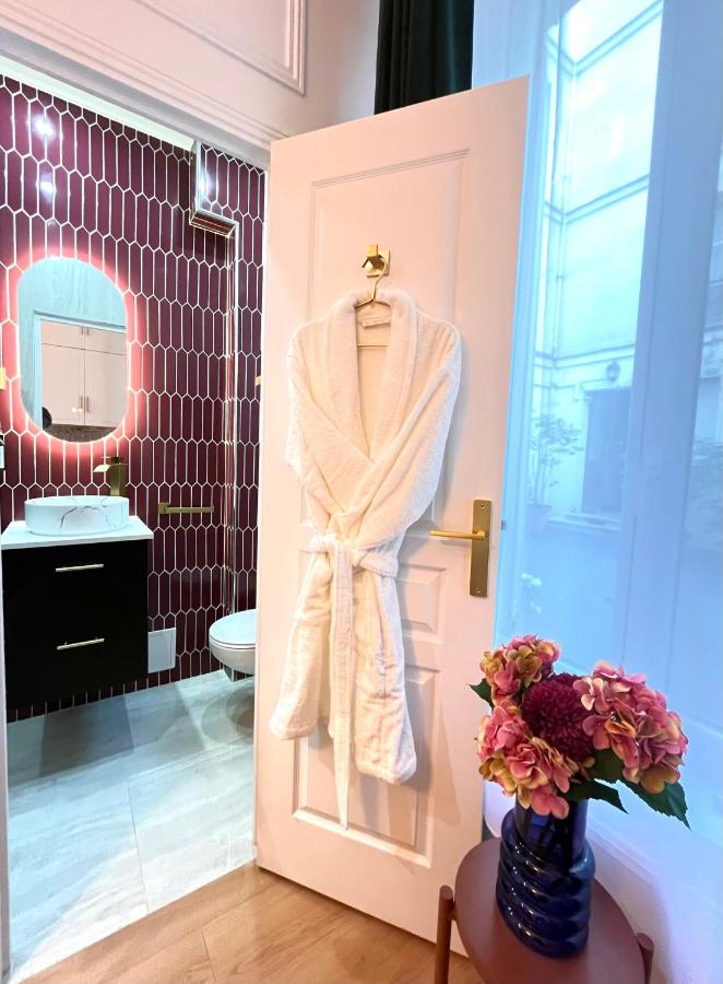 Studio Design Chic Central Paris - 3