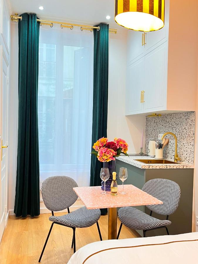 Studio Design Chic Central Paris - 4