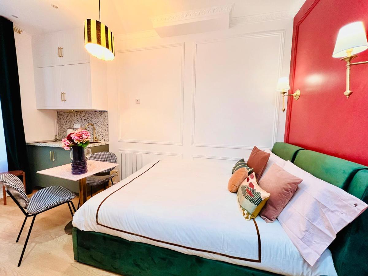 Studio Design Chic Central Paris - 2
