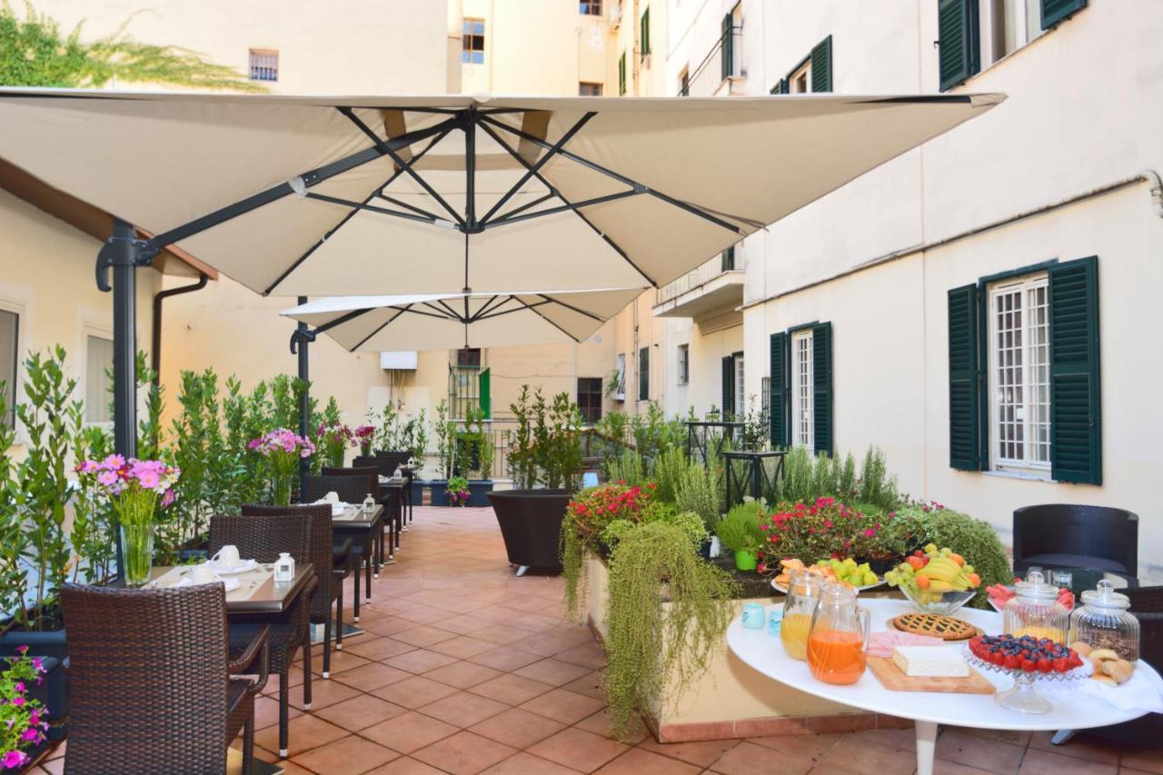 LH Hotel Lloyd Roma - 4