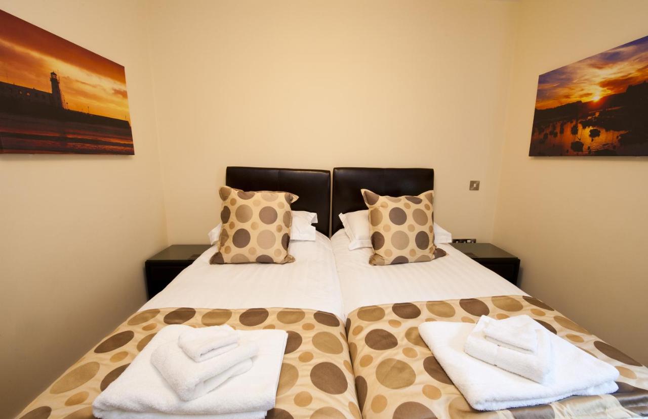 Harbourside Apartments - Laterooms