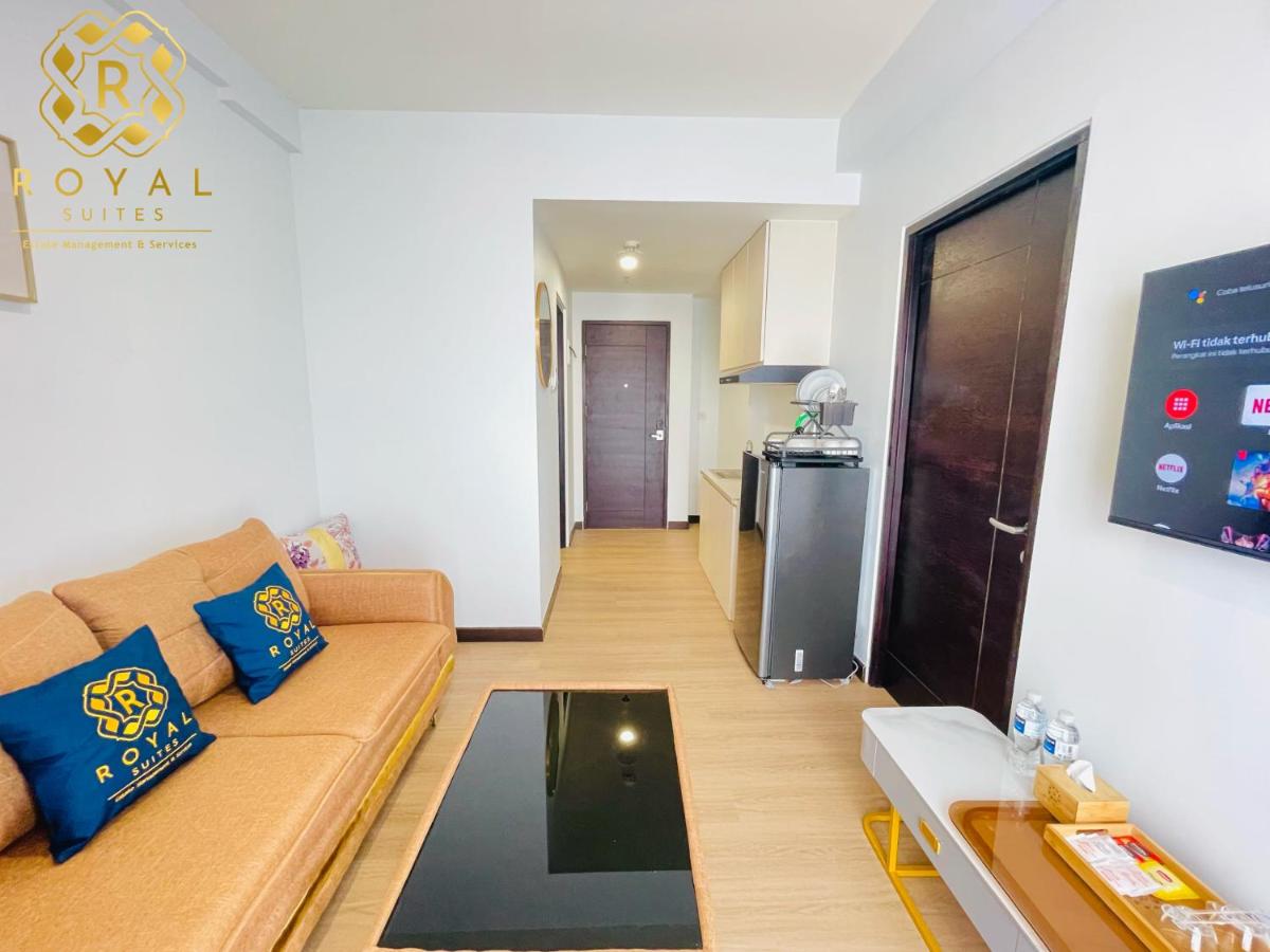 Royal Suites 1BR 35RR High Floor - Citra Plaza Nagoya Apartment