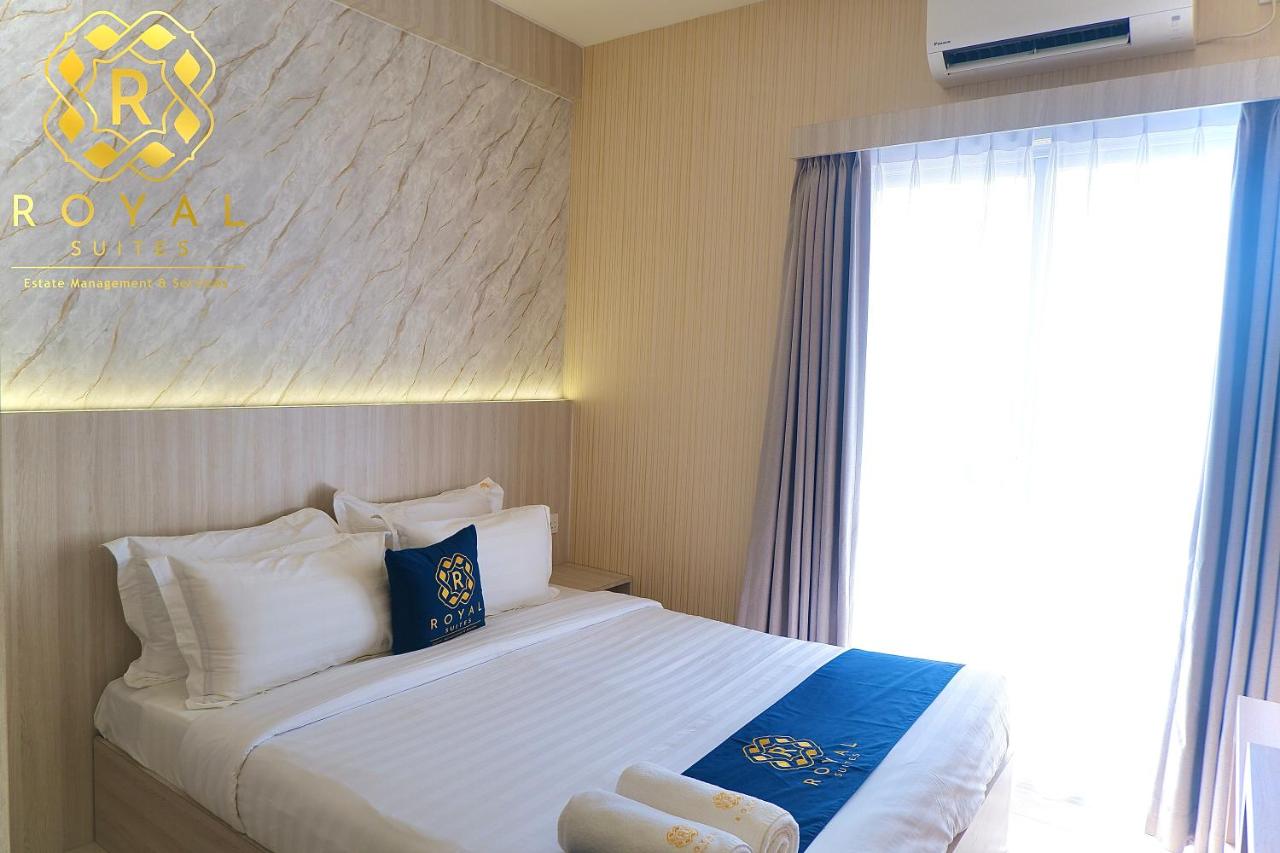Royal Suites Studio 38QZ - Citra Plaza Nagoya Apartment - 2