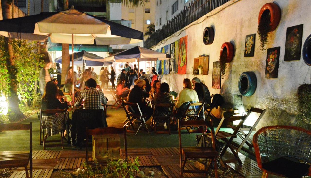 Nomade In Arte e Hostel São Paulo photo