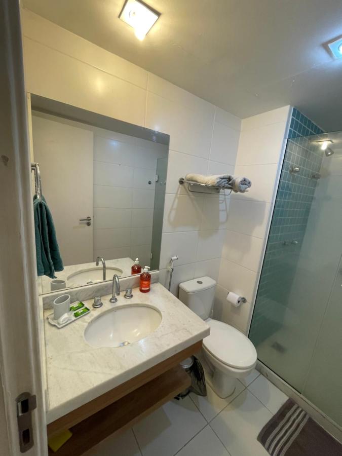 Rio Stay - Flat B com varanda - individual - 3