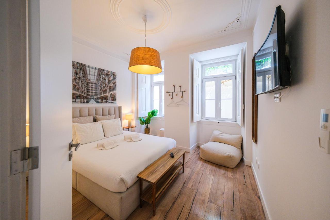 PRINCIPE REAL LUXURIOUS APARTMENT - 2