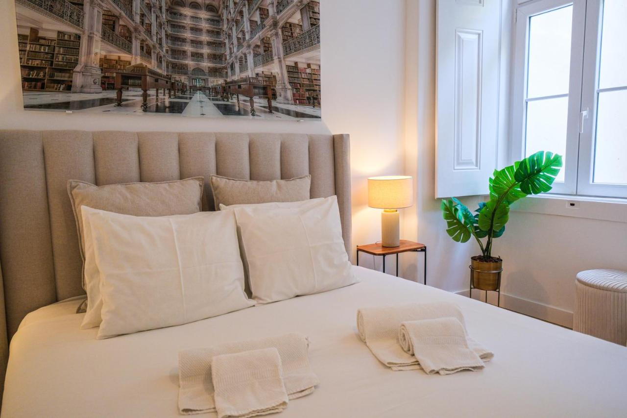 PRINCIPE REAL LUXURIOUS APARTMENT - 4