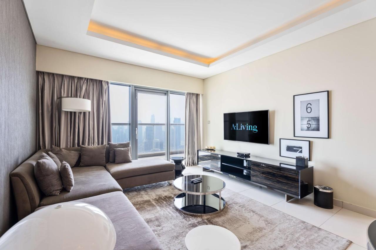 ALiving Elite 2BR I Burj Khalifa View I Paramount Towers, 6102 - 5