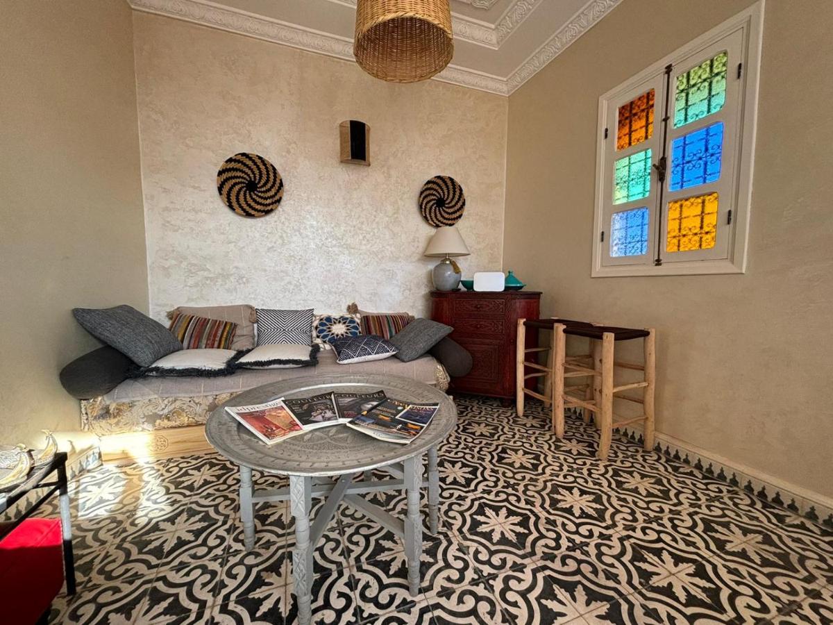 Dar Mawa, a 1 min de Jemaa el Fna