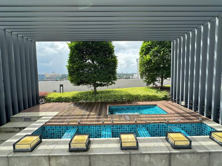 Sky 88 Love Studio Cityview Near CIQ - 4