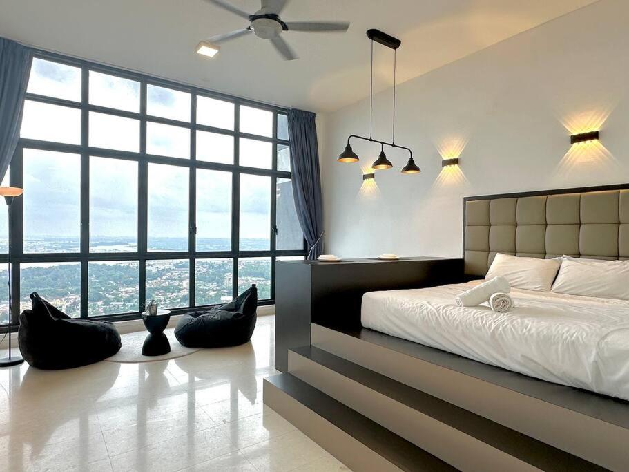 Sky 88 Love Studio Cityview Near CIQ - 2